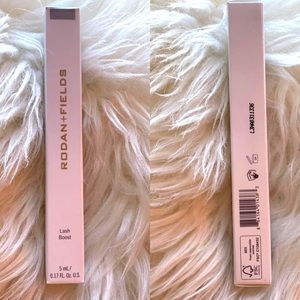 Rodan + Fields Lash Boost